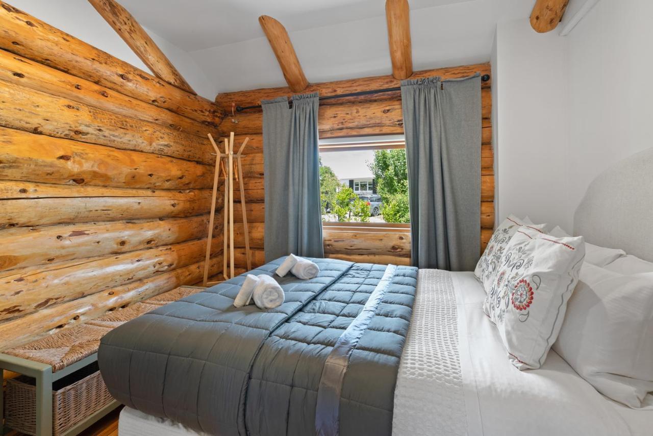 The Log House Villa Wanaka Kültér fotó